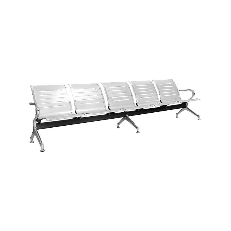 Express Airport Bench Five-Seater