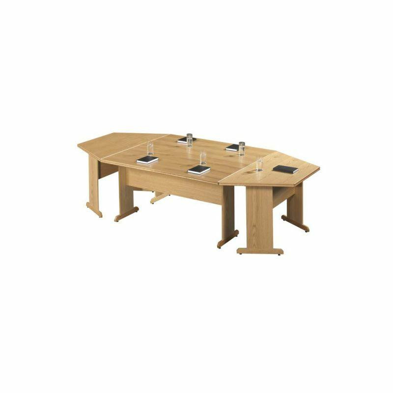 Bow Shaped Training Table