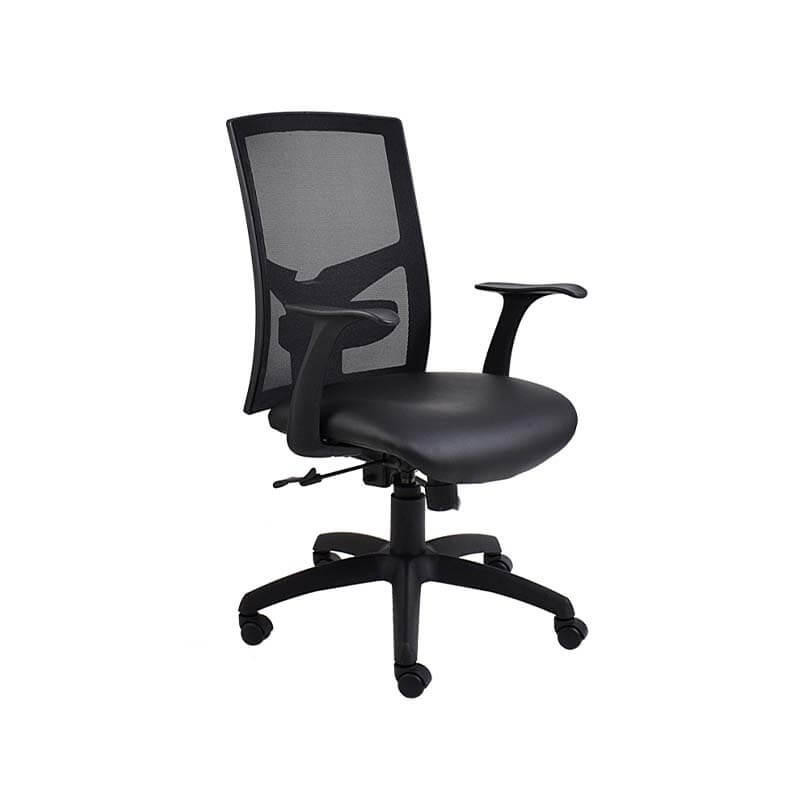  WC5 Winston Netted Medium-back Chair 