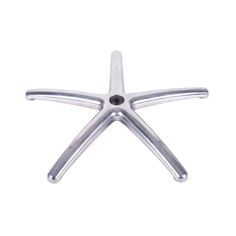 700mm Aluminium Chair Base