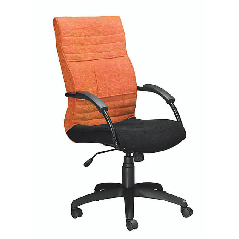  KQC6 Kari Quilt High-back Chair 