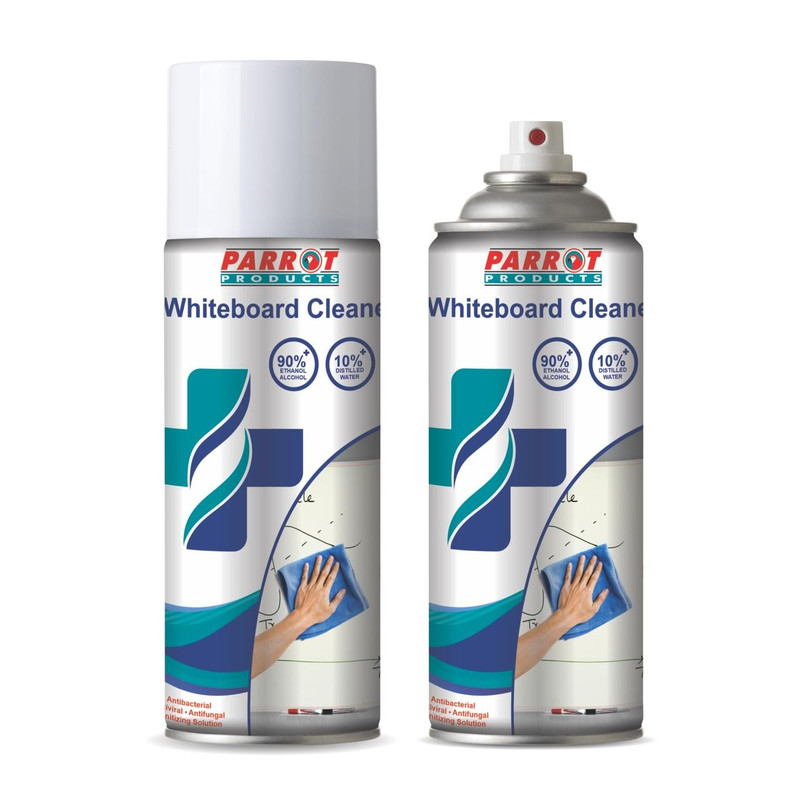 Whiteboard Aerosol Cleaning Fluid 400ml - Single