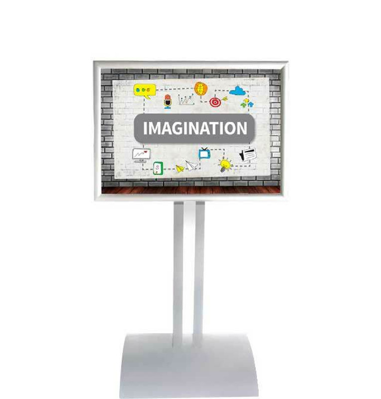 Poster Frame Stand A0 - Landscape