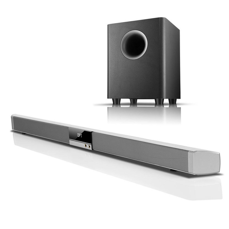 Sound Bar Speaker Wireless Bluetooth Subwoofer