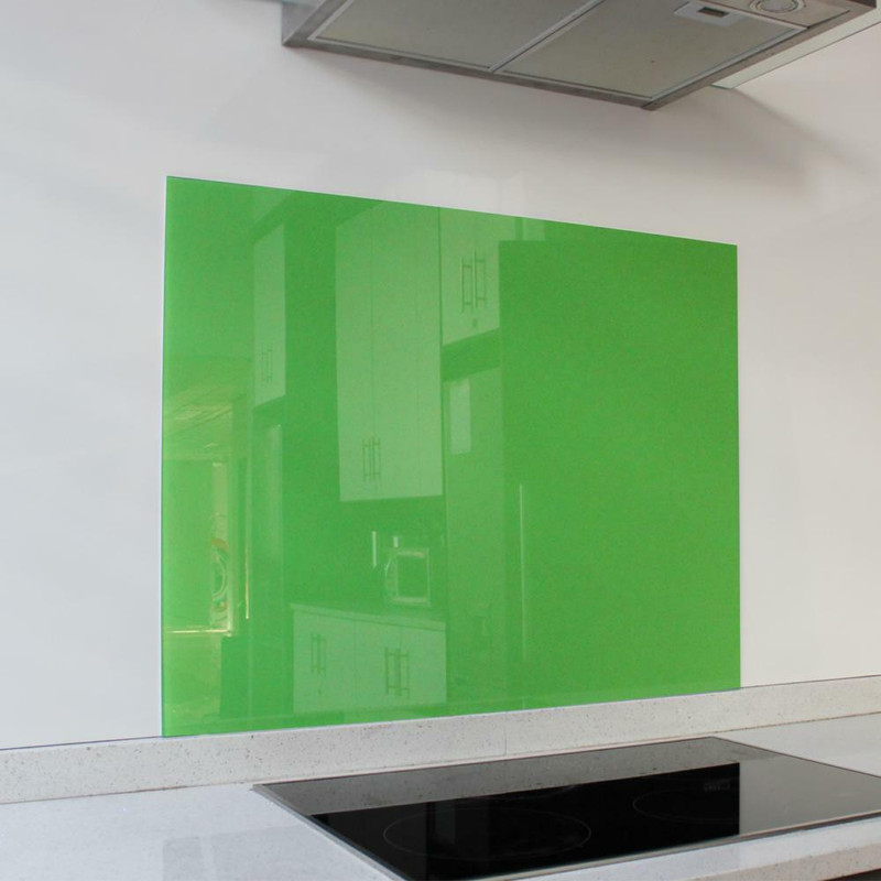 Lime Hob Splashback 898 x 700 x 6mm