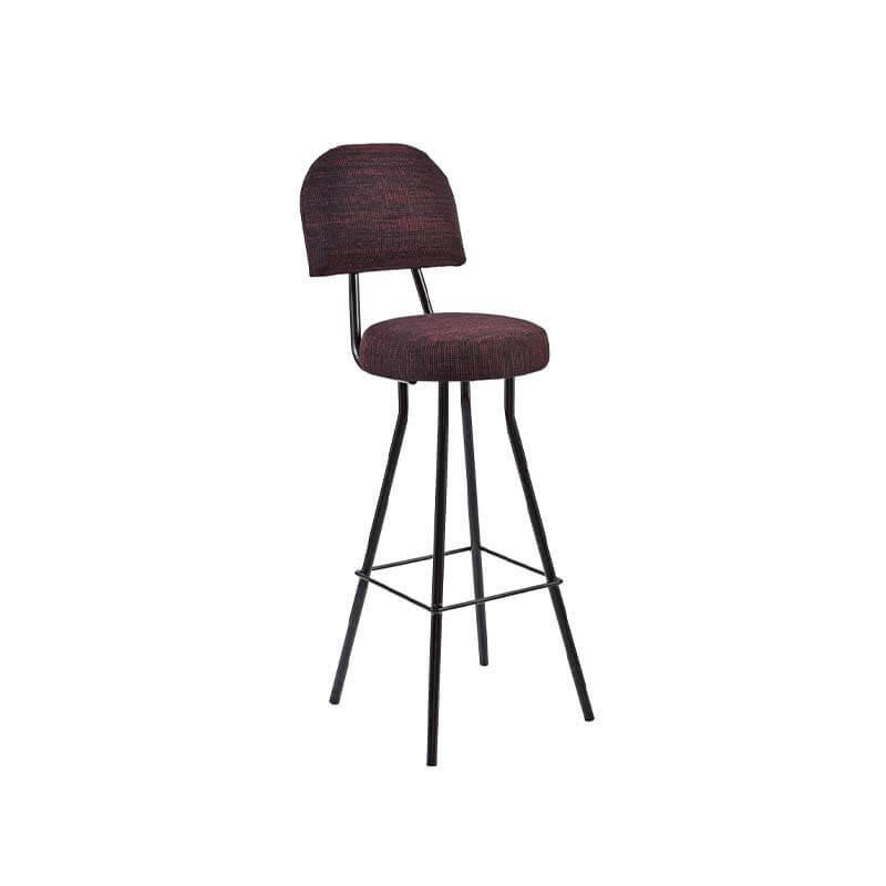  BB Barstool with Backrest 