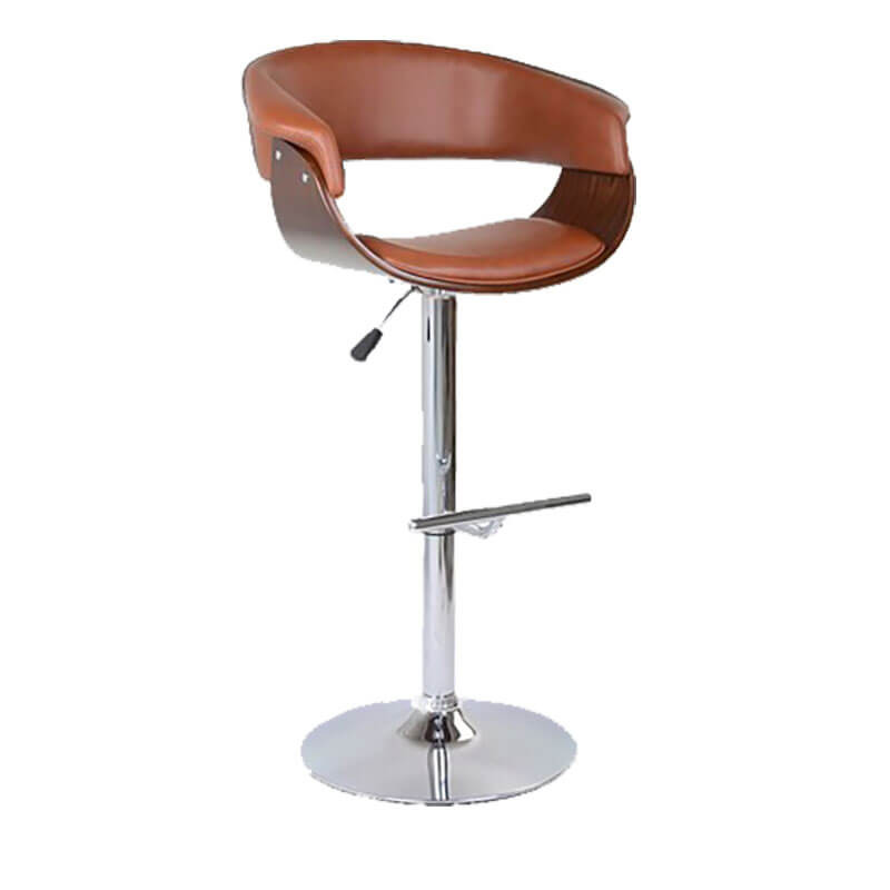 Amor Bar stool in Brown