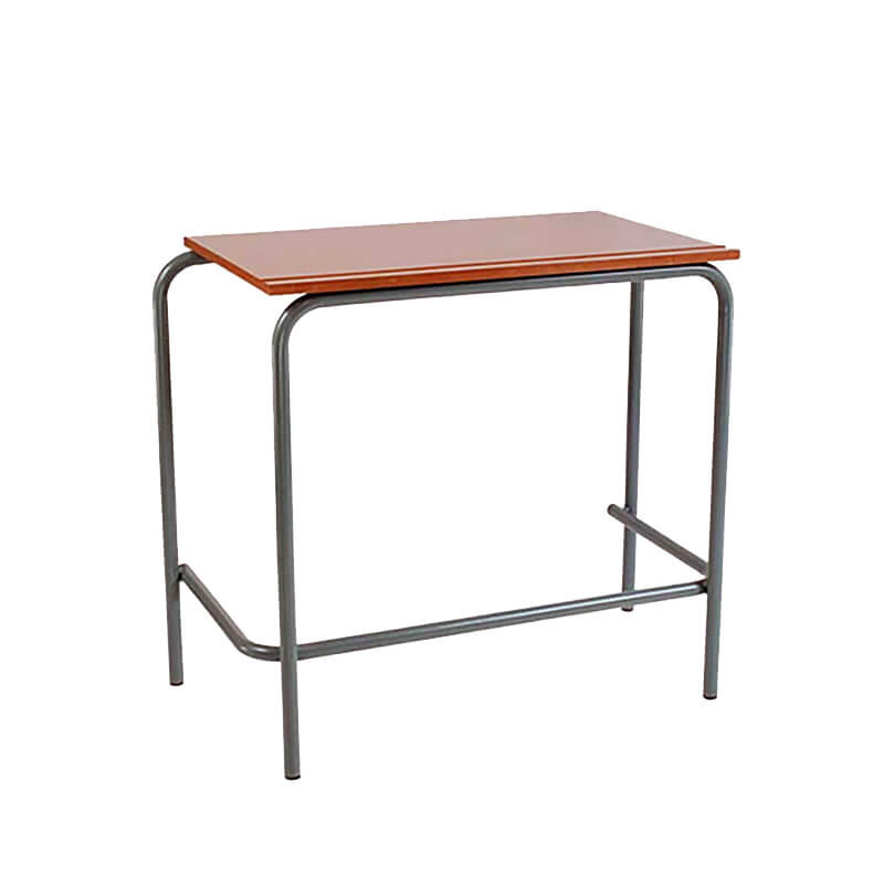 Single School Desk 750W x 450D x 650H Grade 8 (Size Mark 6)