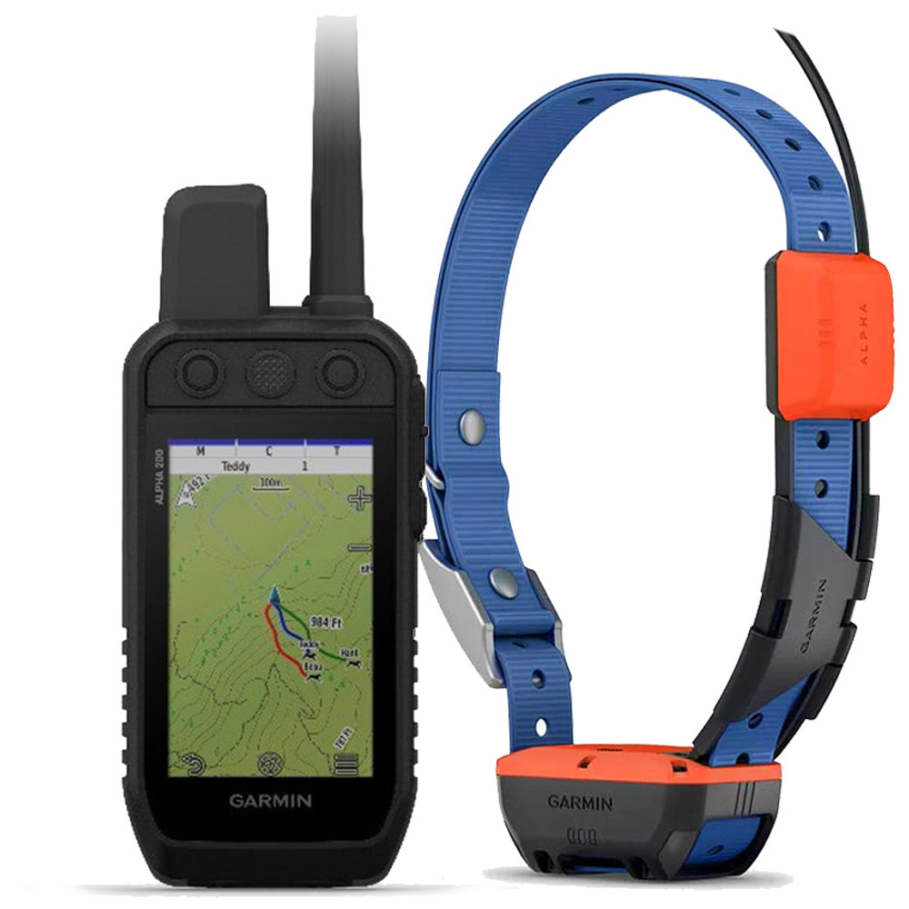 Garmin Alpha 200 Series Dog Tracking System