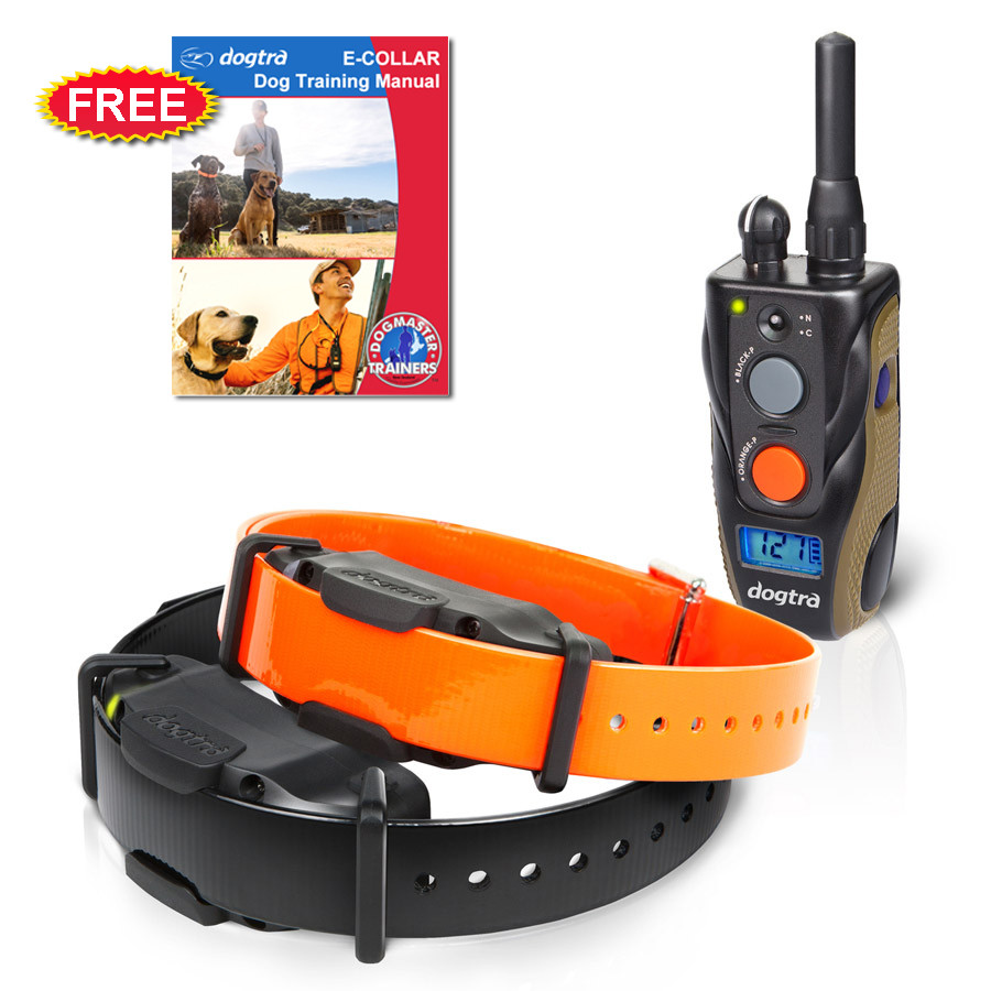 Dogtra 1902S Remote Dog Training Collar 1200M DogMaster Trainers