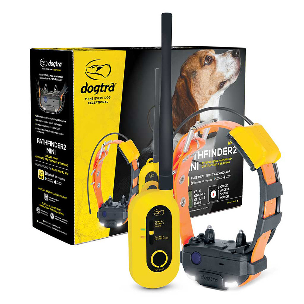 Dogtra Pathfinder 2 GPS Dog Track, Train & Fence System
