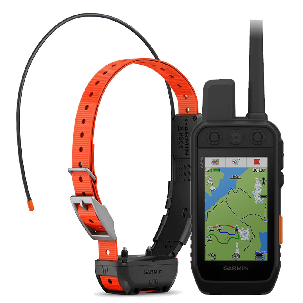 Garmin Alpha 300 Series Dog Tracking System