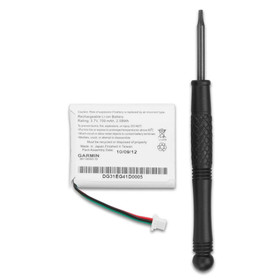 Garmin Battery Kit for Delta/XC Series Remote Transmitter Garmin Battery Kit for Delta/XC Series Remote Transmitter