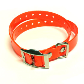 Durapro Collar Strap - Large 25 mm Orange