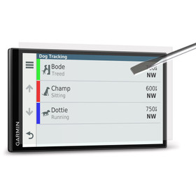 Garmin Drivetrack 71 Iron Screen Protector