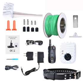 Barkmate DF213 Contain N Train System – Less Than 5 Acres