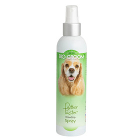 Bio-Groom Bitter Taste Spray 236ml - Chew Stop
