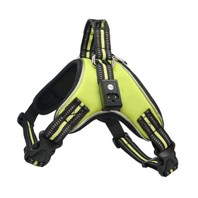 DMT LED Dog Harness - Full Cover Vest DMT LED Dog Harness - Full Cover Vest