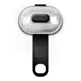 Max & Molly Matrix Ultra LED Harness/Collar - Black