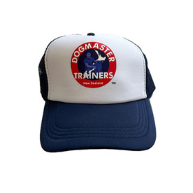 DogMaster Trainers Snapback Trucker Cap
