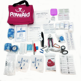 DMT Pet, Dog First Aid Kit - 54pcs