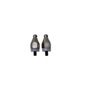 Dogtra Collar Titanium Probes Set - 3/4 inch male