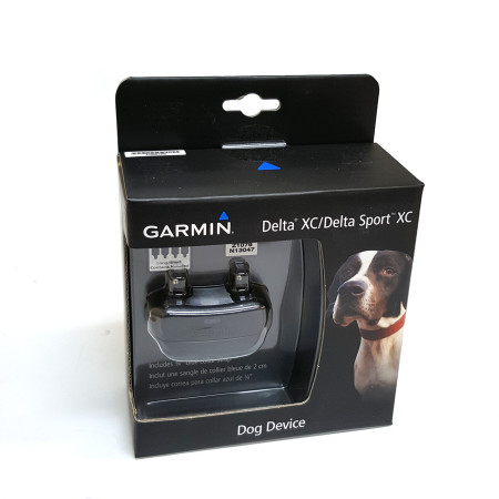 Garmin Delta XC Series Dog Training Collar - Additional Receiver Garmin Delta XC Series Dog Training Collar - Additional Receiver