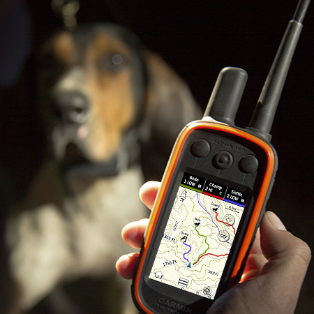 GARMIN Alpha/T5 Armoured GPS Hunting Dog Tracking System GARMIN Alpha/T5 Armoured GPS Hunting Dog Tracking System