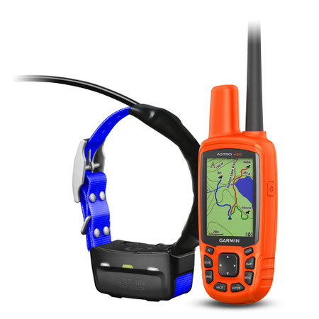 Garmin Astro 430/T5 GPS Dog Tracking System (Armoured) Garmin Astro 430/T5 GPS Dog Tracking System (Armoured)