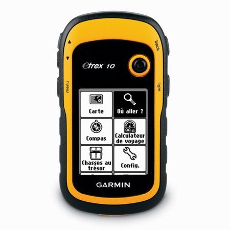 GARMIN eTrex 10 Personal GPS Handheld Navigator GARMIN eTrex 10 Personal GPS Handheld Navigator