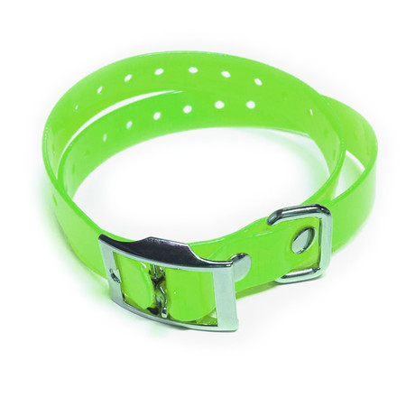 Durapro Collar Strap - Small 18mm width Green