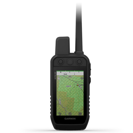Garmin Alpha 200 GPS Dog Tracking Handheld Garmin Alpha 200 GPS Dog Tracking Handheld