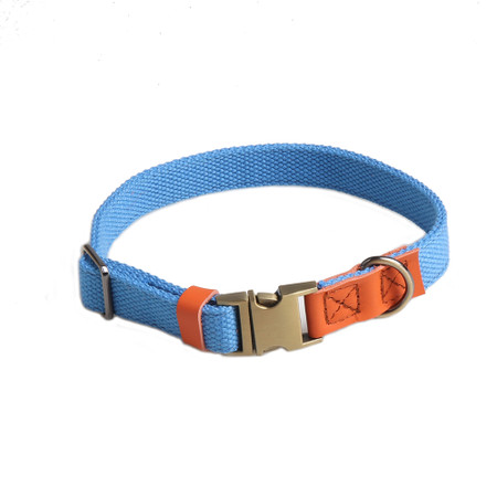 DMT Canvas Pet Collar