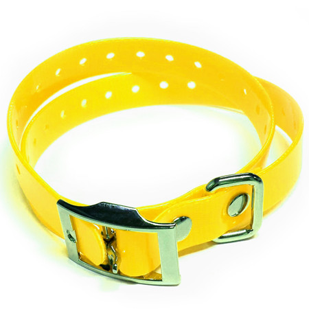 Durapro Collar Strap - Large 25 mm Yellow