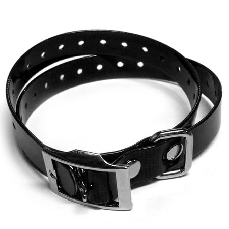 Durapro Collar Strap - Large 25 mm Black