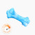 Happy Staffy Chewzilla Musical Bone Tough Dog Toy