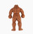 Happy Staffy Chewzilla Staffy Balboa Tough Dog Toy