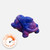 Happy Staffy Chewzilla Galactic Quest Collection Tough Dog Toys