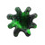 Happy Staffy Chewzilla Galactic Quest Collection Tough Dog Toys