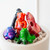 Happy Staffy Chewzilla Galactic Quest Collection Tough Dog Toys