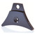 Logan A1 Lightweight Dog Whistle - black