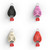 Tickless Ultrasonic Tick and Flea Repellent for Pets - pink