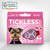 Tickless Ultrasonic Tick and Flea Repellent for Pets - pink