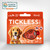 Tickless Ultrasonic Tick and Flea Repellent for Pets - orange