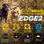 Dogtra Edge 2 Hunting Dog Training Collar - 1600M