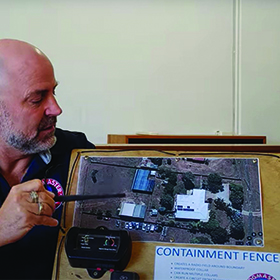 Understanding Wired Containment Fences: How They Work and Why They're Not Like Electric Fences