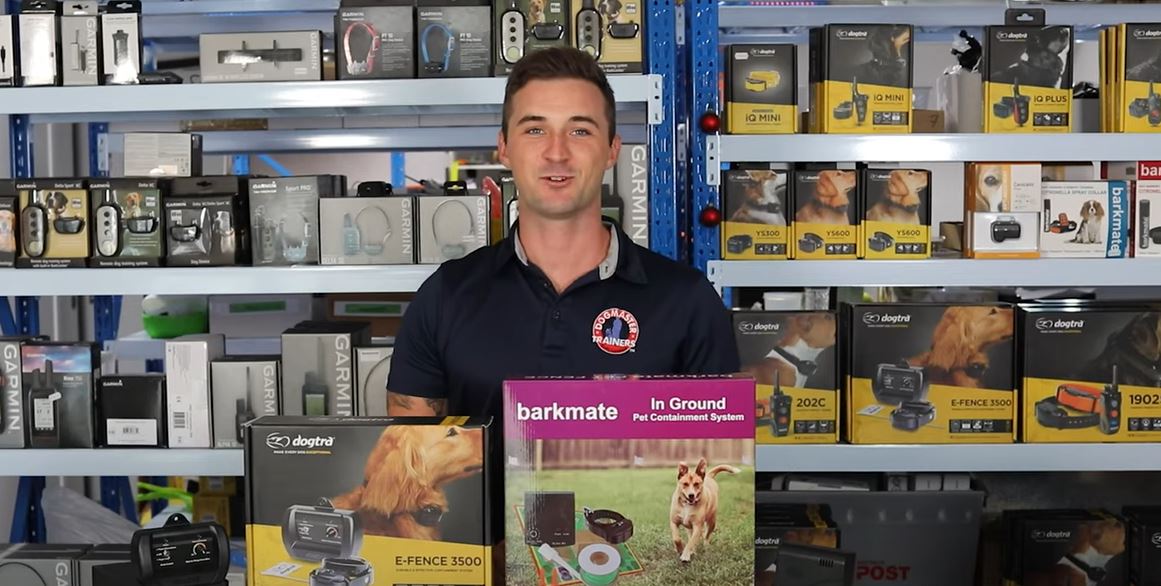 Bark Mate vs. Dogtra: A Comparison of Invisible Dog Fence Systems