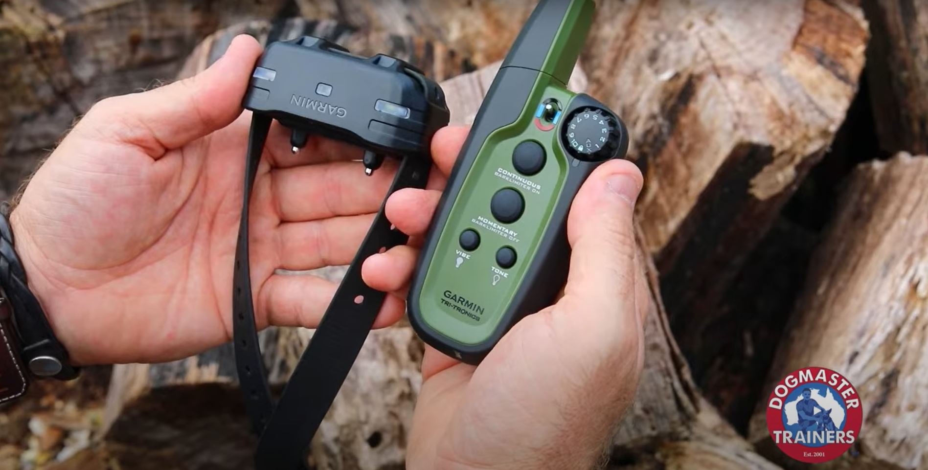 How to operate the Tri Tronics Sport Pro by Garmin