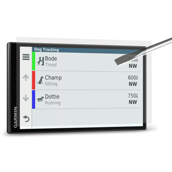BROTECT Protector De Pantalla Para Garmin DriveTrack 71 – 2 Unidades, Anti-huellas, Alta Transparencia, Fabricado En Alemania