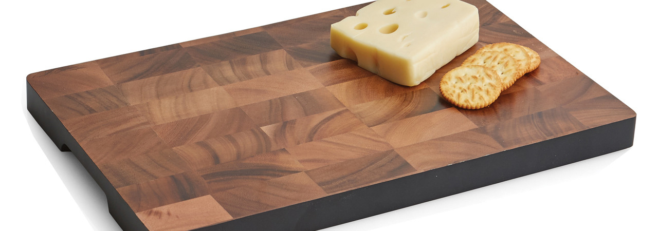Wood Serving Essentials Wood Serving Essentials